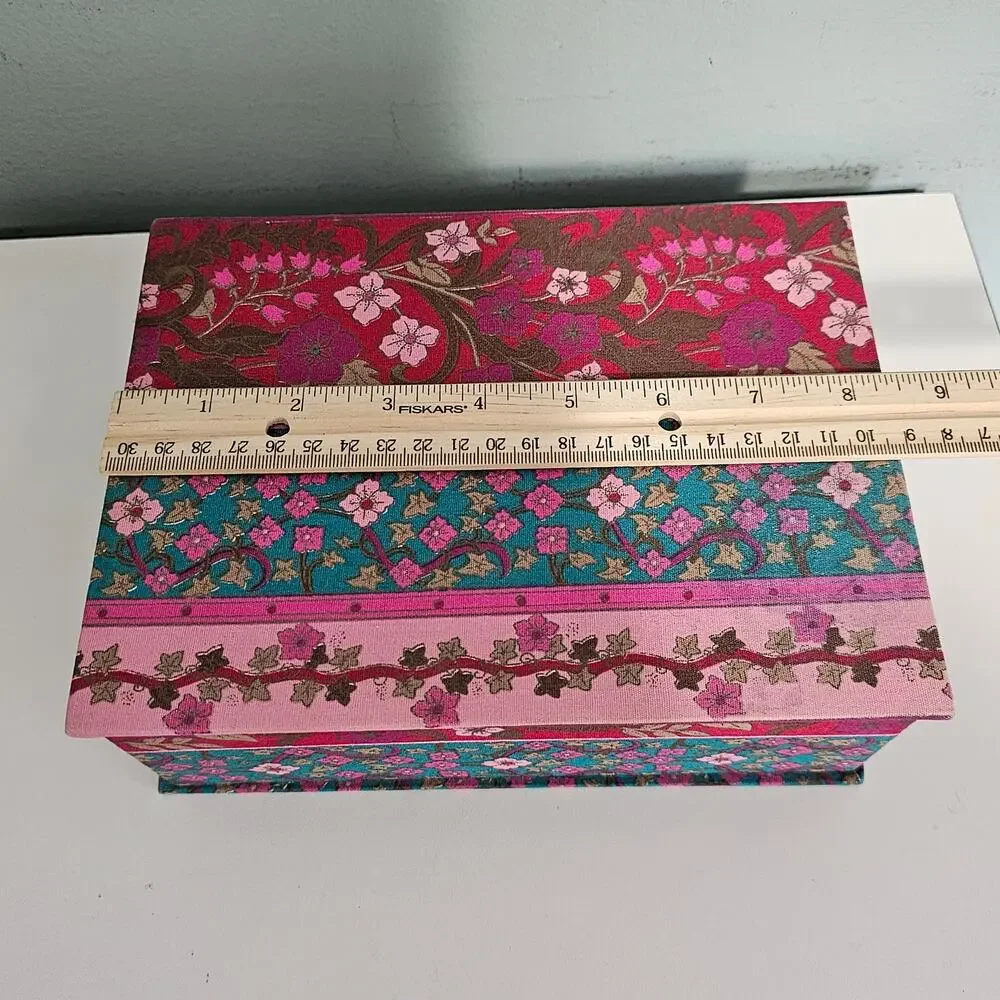 Oscar de la Renta cottagecore pink